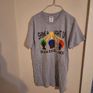 Shine a Light on Black Excellence shirt